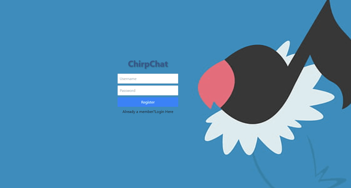 ChirpChat